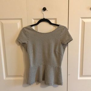 Banana republic top